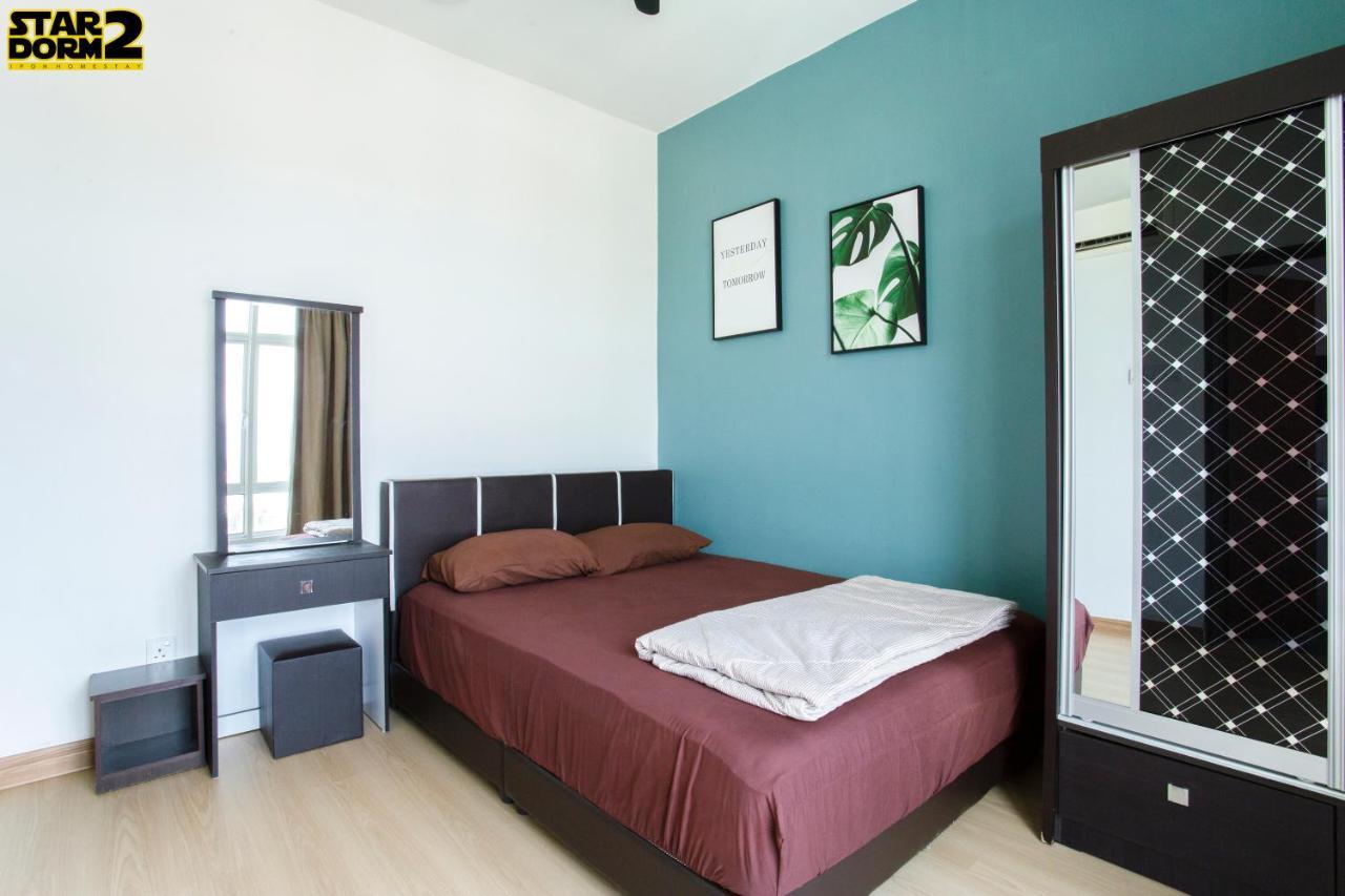 Stardorm 2 Ipoh Homestay Exterior foto