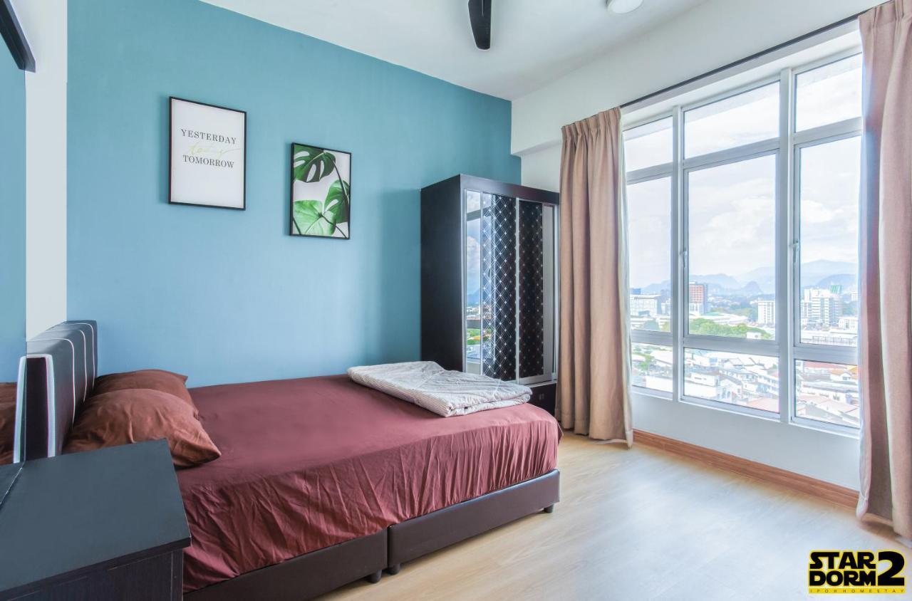 Stardorm 2 Ipoh Homestay Exterior foto