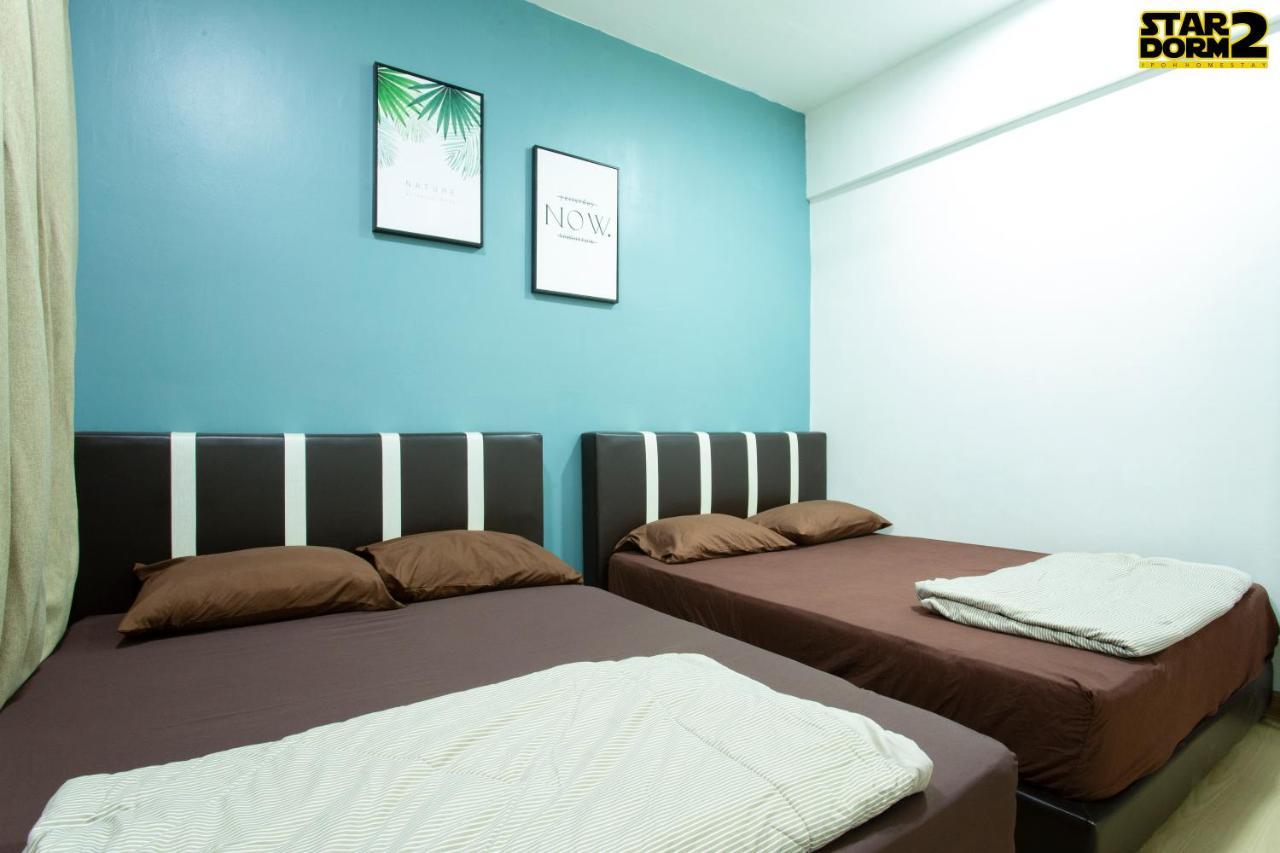 Stardorm 2 Ipoh Homestay Exterior foto