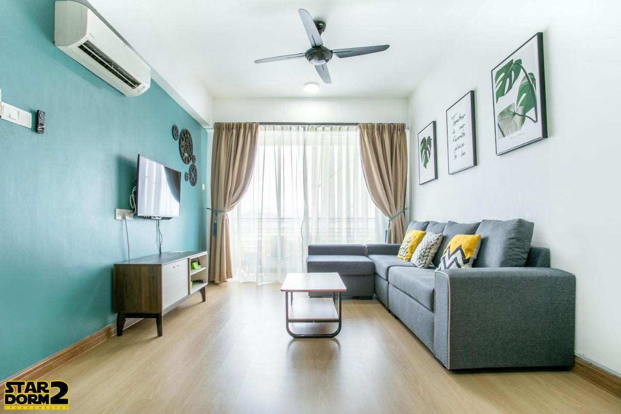 Stardorm 2 Ipoh Homestay Exterior foto