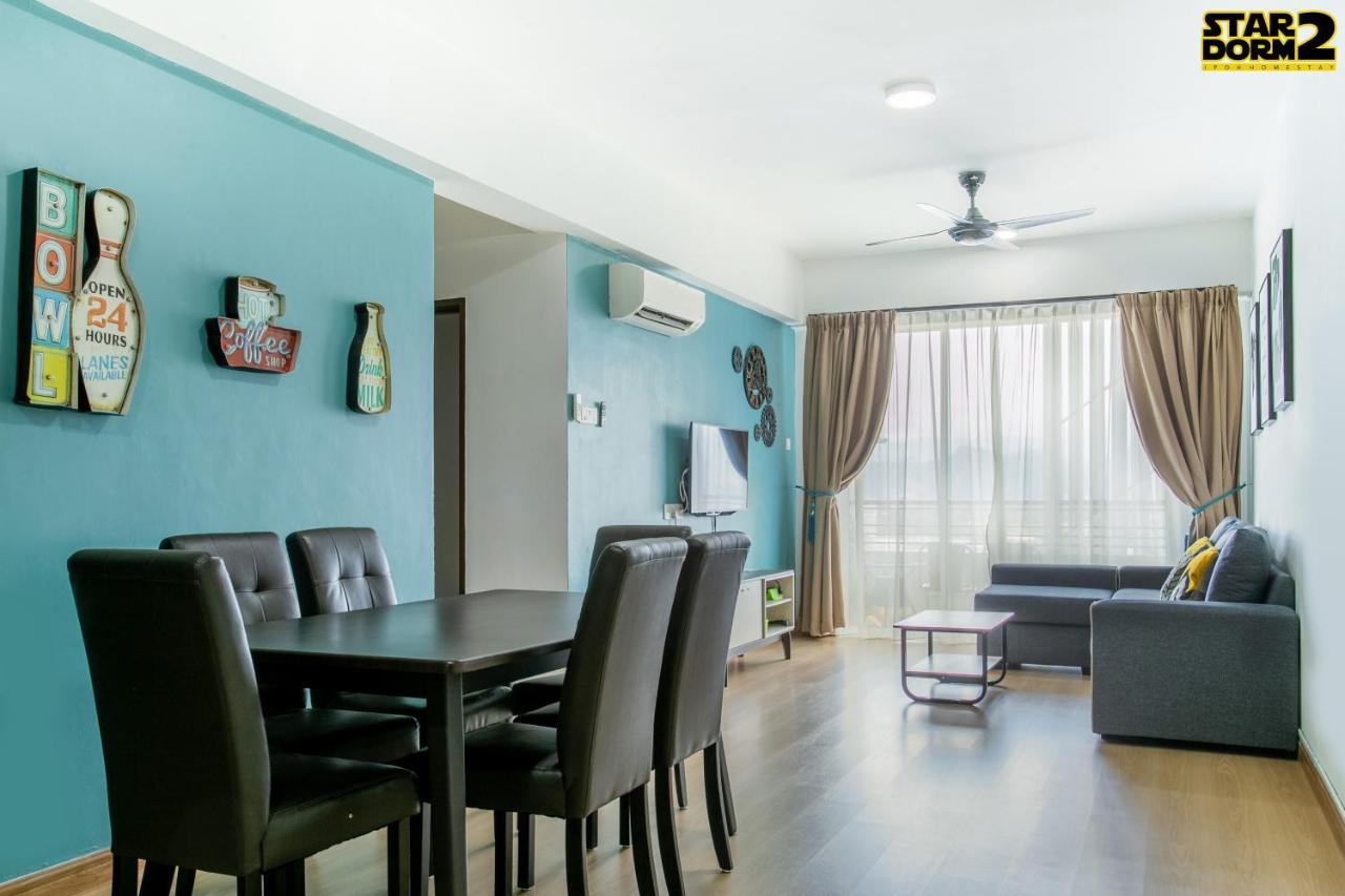 Stardorm 2 Ipoh Homestay Exterior foto