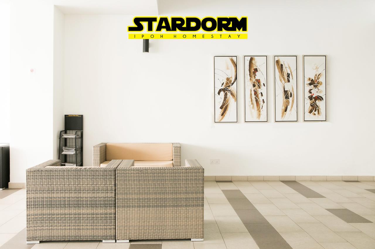 Stardorm 2 Ipoh Homestay Exterior foto