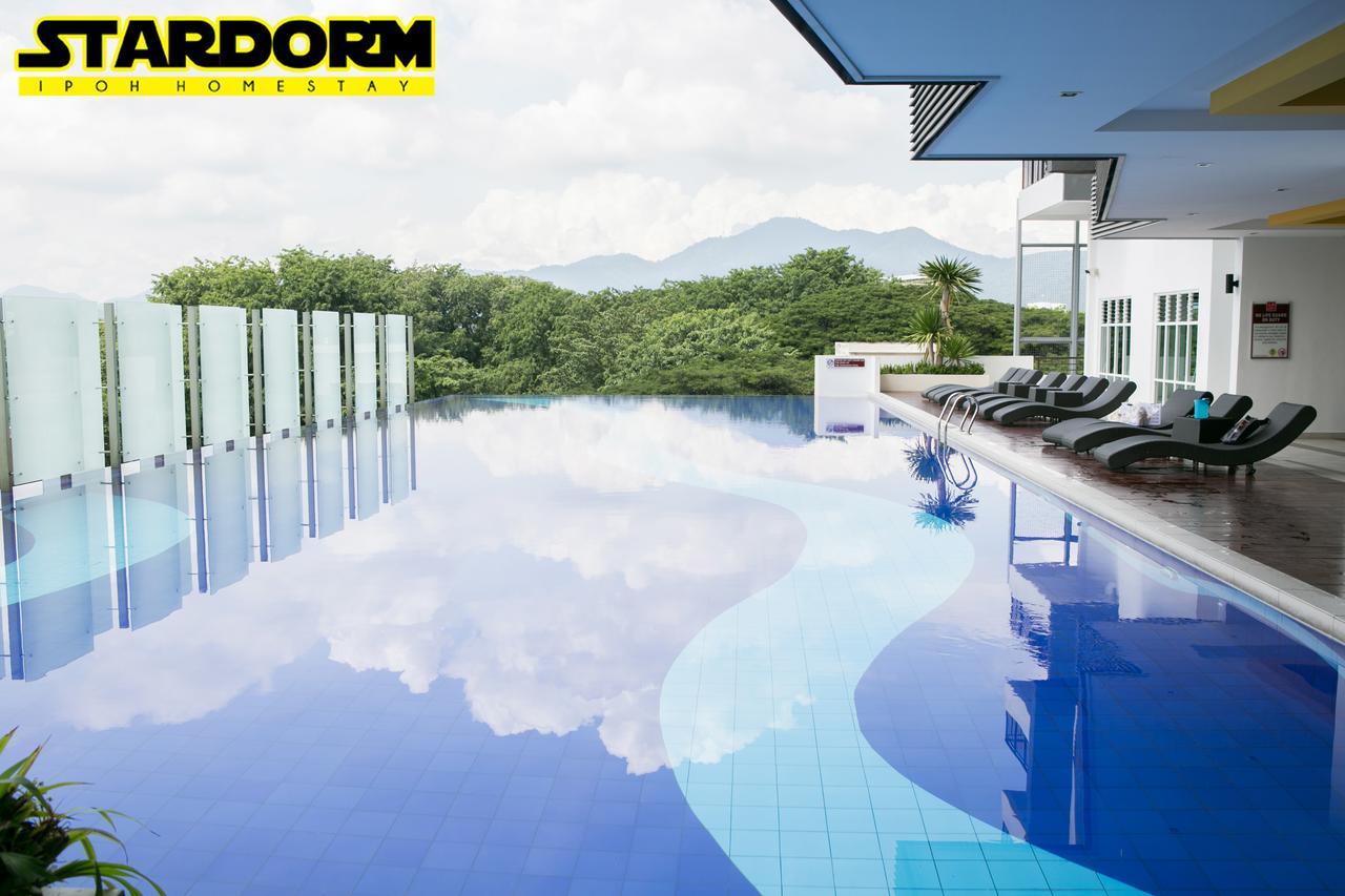 Stardorm 2 Ipoh Homestay Exterior foto