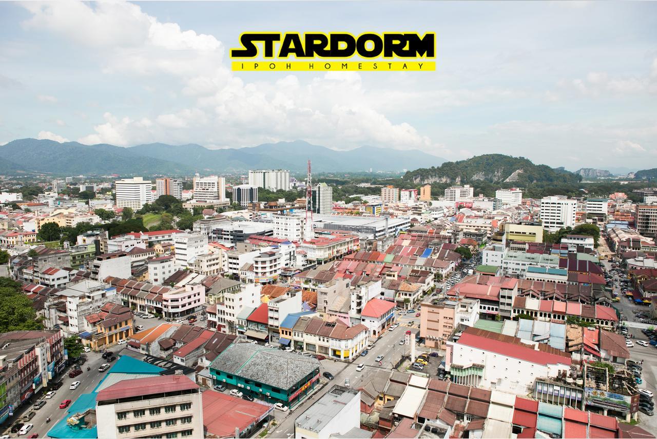 Stardorm 2 Ipoh Homestay Exterior foto