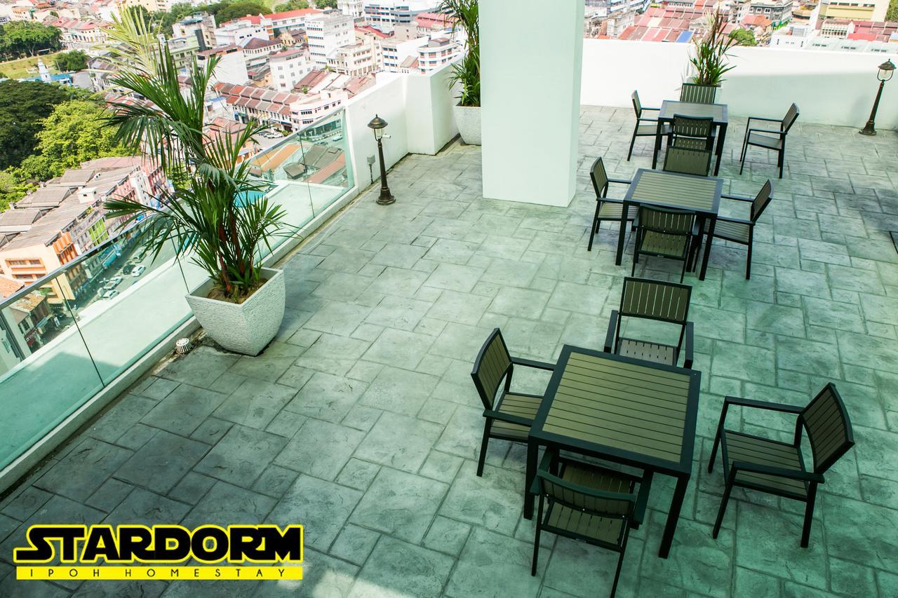 Stardorm 2 Ipoh Homestay Exterior foto