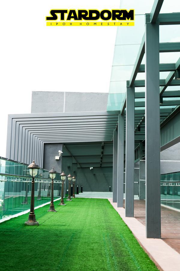 Stardorm 2 Ipoh Homestay Exterior foto